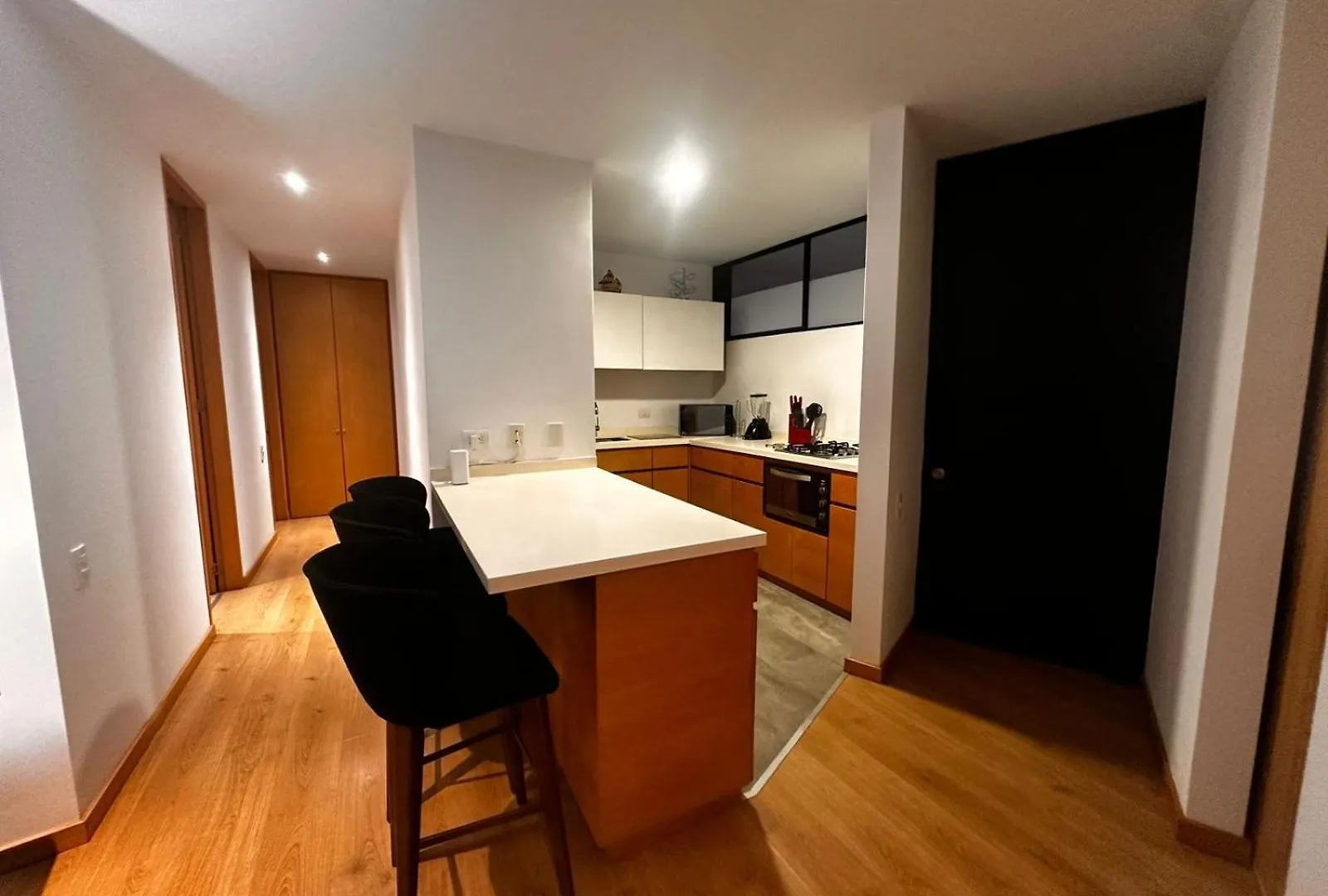 Apartamento Santa Coloma - Wake Front Medellin Apartment
