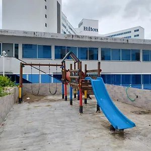 En , Cartagena Colombia