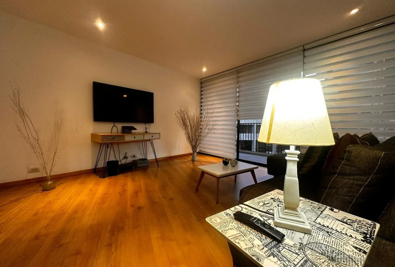 Apartamento Santa Coloma - Wake Front Medellín 0*,  Kolumbie
